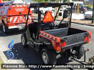 Yamaha Rhino
Portugal - Portogallo
Bombeiros Voluntários Leiria
