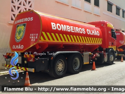 Scania G420
Portugal - Portogallo
Bombeiros Municipais Olhão
