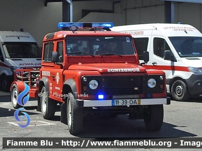 Land Rover Defender 90
Portugal - Portogallo
Bombeiros Voluntários do Bombarral
