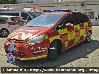 Ford S-Max
Portugal - Portogallo
Bombeiros Albufeira
