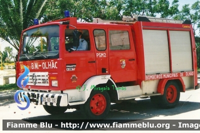 Renault Midliner S150
Portugal - Portogallo
Bombeiros Municipais Olhão
