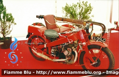 Carreau 1939
Portugal - Portogallo
Bombeiros Municipais Olhão
