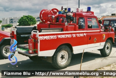 Land Rover 109
Portugal - Portogallo
Bombeiros Municipais Olhão
