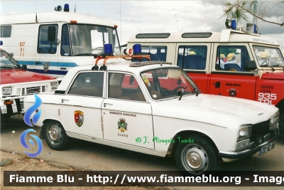 Peugeot 204
Portugal - Portogallo
Bombeiros Municipais Olhão
