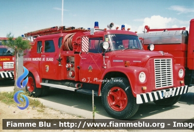 International Loadstar 1600
Portugal - Portogallo
Bombeiros Municipais Olhão
