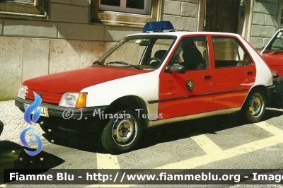 Peugeot 205
Portugal - Portogallo
Bombeiros Voluntários Ajuda
