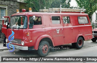 Bedford TK
Portugal - Portogallo
Bombeiros Voluntários Celoricenses
