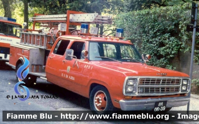 Dodge
Portugal - Portogallo
Bombeiros Voluntários Ajuda
