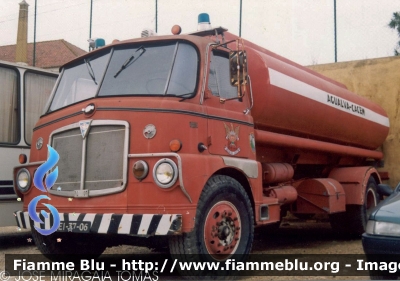 AEC
Portugal - Portogallo
Bombeiros Voluntários Agualva Cacém
