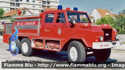 Leopardo
Portugal - Portogallo
Bombeiros Voluntários de Ovar
