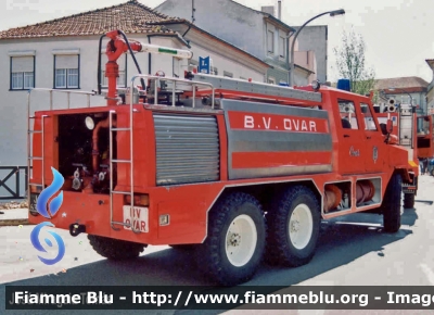 Leopardo
Portugal - Portogallo
Bombeiros Voluntários de Ovar
