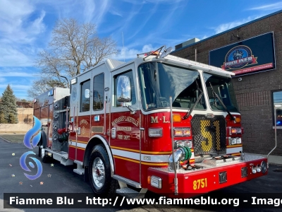 KME
United States of America - Stati Uniti d'America
Manhasset-Lakeville NY Fire Department
