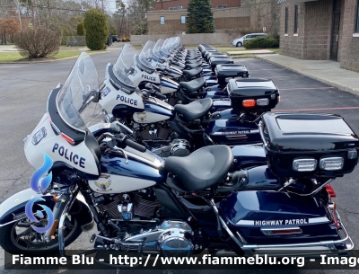 Harley Davidson
United States of America - Stati Uniti d'America
Suffolk Co NY Police
