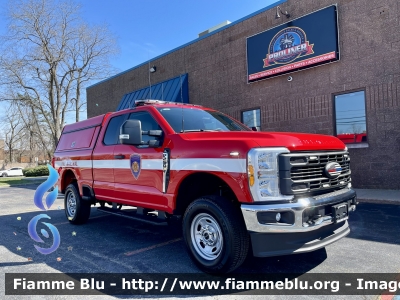 Ford F-250
United States of America - Stati Uniti d'America
Brookhaven NY Fire Department
