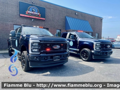 Ford F-250
United States of America-Stati Uniti d'America
Nassau County NY Emergency Management
