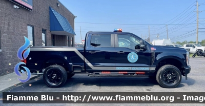 Ford F-250
United States of America-Stati Uniti d'America
Nassau County NY Emergency Management
