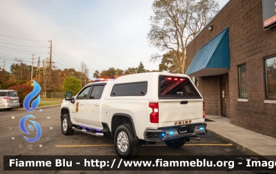 Chevrolet 2500
United States of America - Stati Uniti d'America
Brookhaven NY Fire Department
