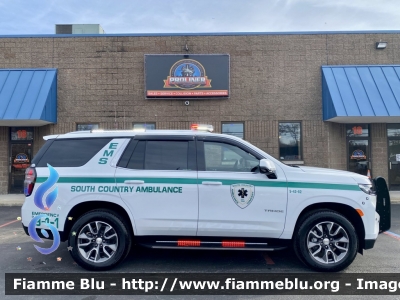 Chevrolet Taohe
United States of America-Stati Uniti d'America
South Country Ambulance Company NY
