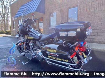 Harley Davidson
United States of America-Stati Uniti d'America
Suffolk County Sheriff
