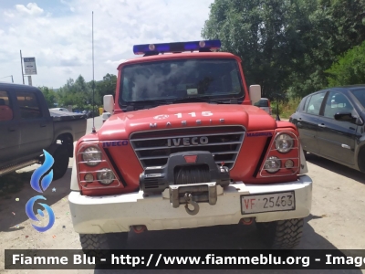 Iveco Massif Double Cab 
Vigili del Fuoco
Comando Provinciale di L'Aquila
VF25463
Parole chiave: Iveco Massif_Double_Cab