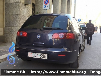 Fiat Nuova Croma I serie
Carabinieri
Comando Carabinieri Unità per la tutela Forestale, Ambientale e Agroalimentare
CC DM396
Parole chiave: Fiat Nuova_Croma_IIserie CCDM396