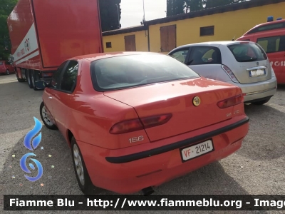 Alfa Romeo 156 I serie
Vigili del Fuoco
Comando Provinciale de L'Aquila
VF 21214
Parole chiave: Alfa-Romeo 156_Iserie VF21214