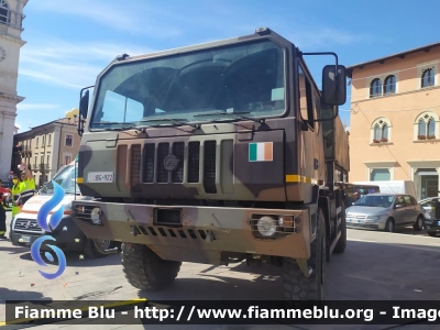 Astra SM44.31
Esercito Italiano
9’ reggimento Alpini
Battaglione Multifunzionale Vicenza
EI BG 922
