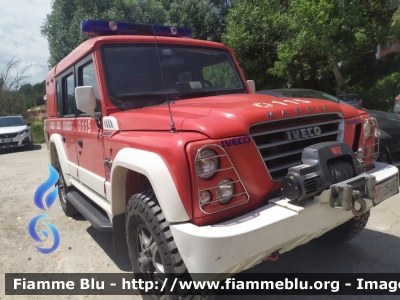 Iveco Massif Double Cab 
Vigili del Fuoco
Comando Provinciale di L'Aquila
VF25463
Parole chiave: Iveco Massif_Double_Cab