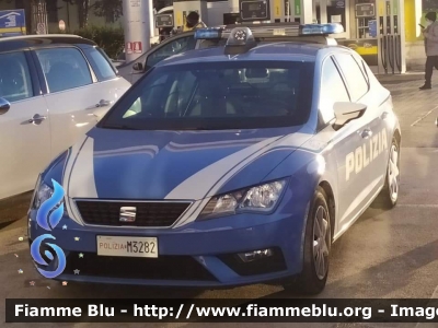 Seat Leon III serie restyle
Polizia di Stato
Squadra Volante
Questura de L'Aquila
Allestimento NCT Nuova Carrozzeria Torinese
Decorazione Grafica Artlantis
POLIZIA M3282
Parole chiave: Seat Leon_IIIserie_restyle POLIZIAM3282