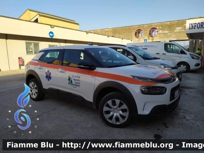 Citroen C4 Cactus
ASL n1 Avezzano Sulmona L’Aquila
Allestimento Isotec
Parole chiave: Citroen C4_Cactus Automedica