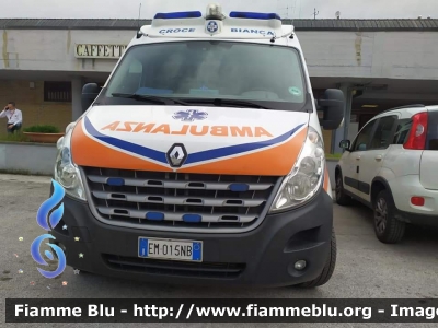 Renault Master IV serie
Pubblica assistenza croce bianca L’Aquila
Allestimento MAF
Automezzo 16
Parole chiave: Renault Master_IVserie