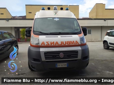 Fiat Ducato X250
118 Abruzzo soccorso
USL n4 L’Aquila
Allestimento Fast
Mezzo acquistato con contributo protezione civile nazionale
Parole chiave: Fiat Ducato_X250