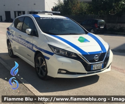 Nissan Leaf
Polizia Locale L'Aquila
Allestimento Oriente S.P.A.
POLIZIA LOCALE YA 953 AD
Parole chiave: Nissan Leaf POLIZIALOCALEYA953AD