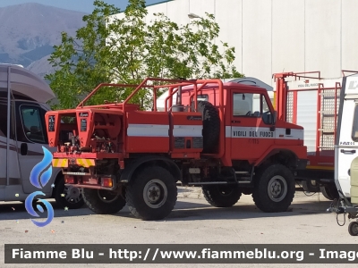 Bremach Fauno 4x4
Vigili del Fuoco
Comando de L'Aquila
Allestimento Rampini RBT 850

Parole chiave: Bremach Fauno_4x4