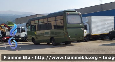 Iveco Irisbus Proway
Esercito italiano
-con nuova livrea-
Parole chiave: Iveco_Irisbus Proway