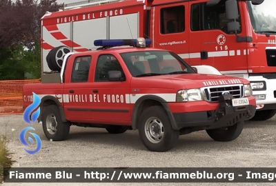 Ford Ranger V serie 
Vigili del Fuoco
Comando Provinciale de L'Aquila
VF 23543
Parole chiave: Ford Ranger_Vserie VF23543