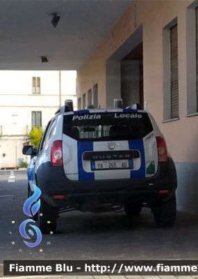 Dacia Duster I serie
Polizia Locale Rocca di Mezzo (AQ)
POLIZIA LOCALE YA 265 AD
Parole chiave: Dacia Duster_Iserie POLIZIALOCALEYA265AD