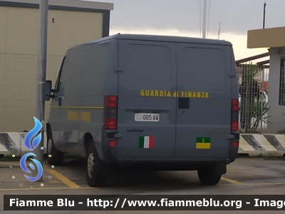 Fiat Ducato II serie 
Guardia di Finanza
Reparto Operativo Aereonavale
GdiF 005 AW
Parole chiave: Fiat Ducato_IIserie GdiF005AW