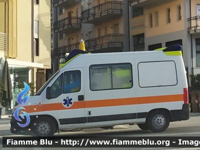 Fiat Ducato III serie
Misericordia de L’Aquila
Parole chiave: Fiat Ducato_IIIserie Ambulanza