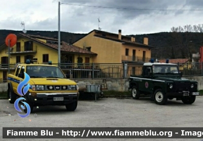 Mezzi
Protezione Civile Prociv Arci Tempera
