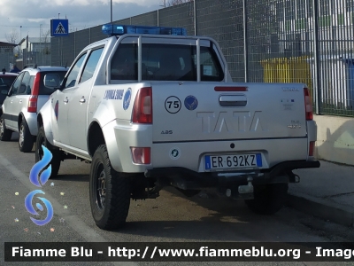 Tata Xenon
Protezione Civile L'Aquila 2009
Fornitura Regionale
Automezzo 75
