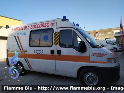 Citroen Jumper I serie
Pubblica Assistenza Angeli del Soccorso (Aquila)
Parole chiave: Citroen Jumper_Iserie