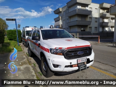 Ford Ranger XI serie 
Croce Rossa Italiana
Comitato Regionale Abruzzo
Allestimento Divitec
CRI 514 AG
Parole chiave: Ford Ranger_XIserie CRI514AG