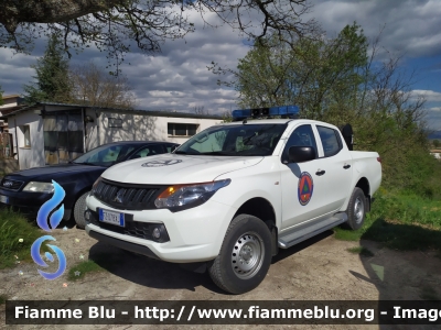 Mitsubishi L200 V serie
Croce Bianca L'Aquila
Servizio Antincendio
Modulo AIB
Fornitura Regionale
Allestimento Divitec
