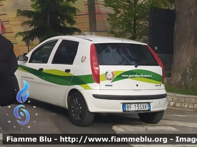 Fiat Punto
Guardie per L'ambiente (AQ)

