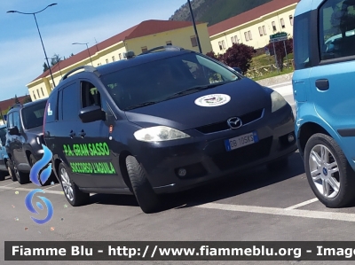 Mazda 5
Pubblica Assistenza Gran Sasso soccorso L’Aquila
