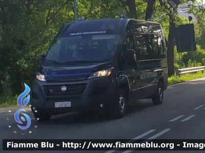 Fiat Ducato X290
Polizia Penitenziaria
Allestimento Elevox
POLIZIA PENITENZIARIA 920 AG
