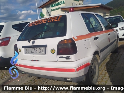 Volkswagen Golf III serie
Protezione Civile VAPC Pizzoli (AQ)
Parole chiave: Volkswagen Golf_IIIserie