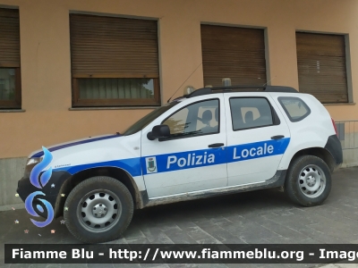 Dacia Duster
Polizia Locale
Comune di Rocca di Mezzo
Allestimento Bertazzoni Veicoli Speciali
YA 263 AD
