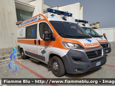 Fiat Ducato X290
118 Abruzzo soccorso
ASL n1 Avezzano Sulmona L’Aquila
C.O. Di L’Aquila
Allestimento Orion
Parole chiave: Fiat Ducato_X290 Ambulanza